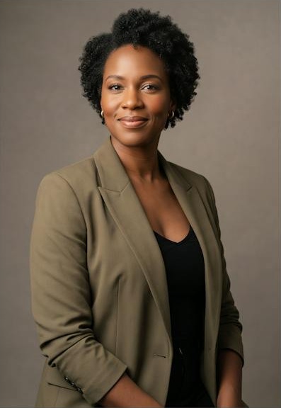 Studio portrait session