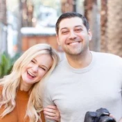 Amy and Jordan